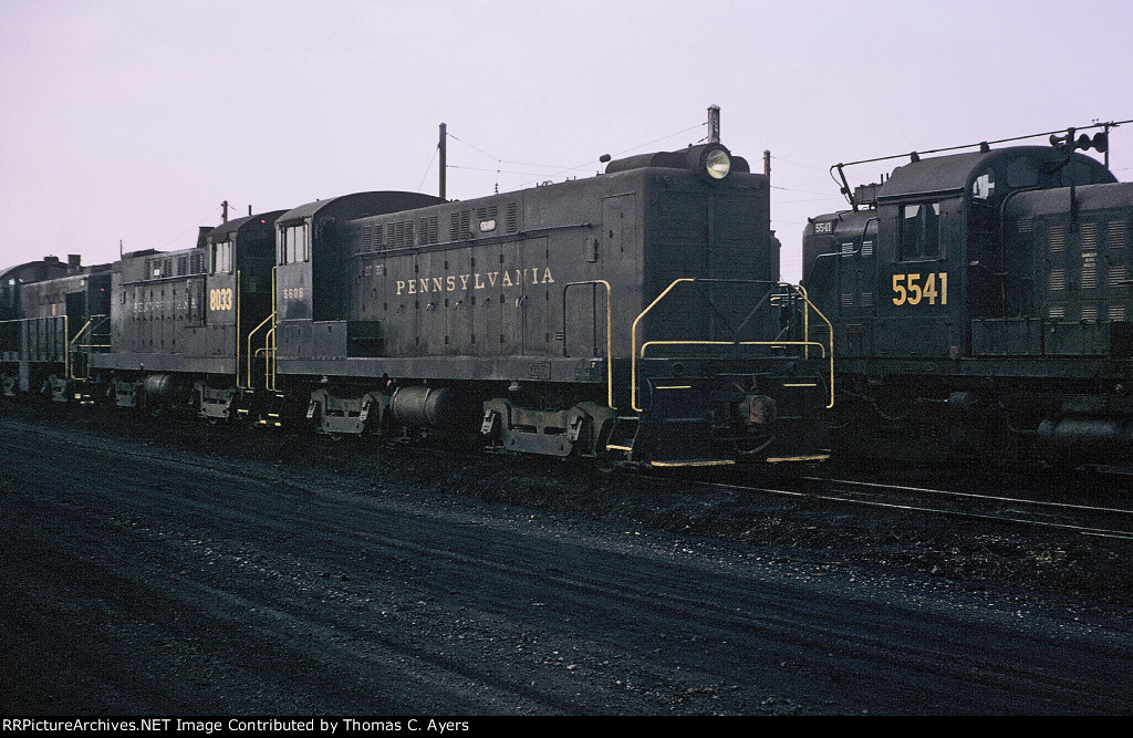 PRR 5606, BS-7, 1967